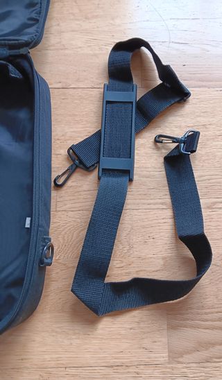 Maletín ordenador portátil Inves 15-17”