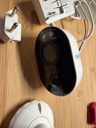 Telecamera Wi-Fi Reolink Lumus