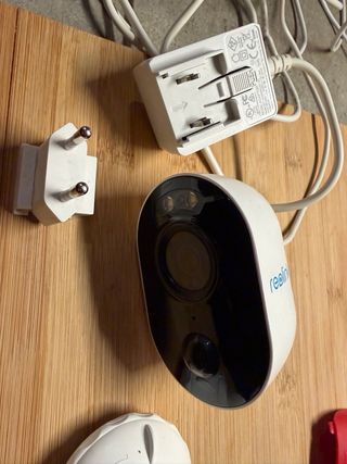 Telecamera Wi-Fi Reolink Lumus