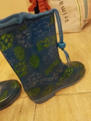 Botas de agua Peppa Pig George Talla 27