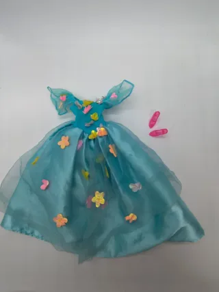 Vestito Barbie Songbird 1995