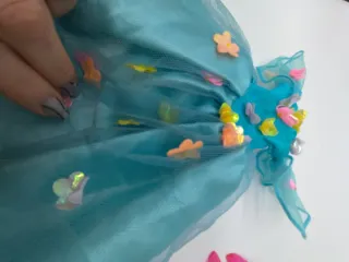 Vestito Barbie Songbird 1995