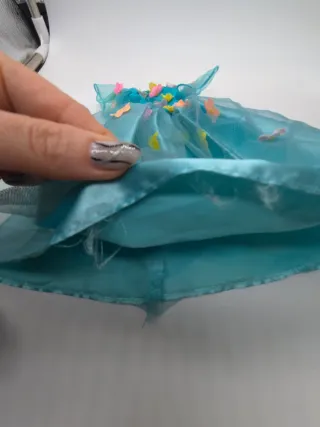 Vestito Barbie Songbird 1995