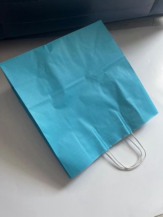 Bolsas de papel