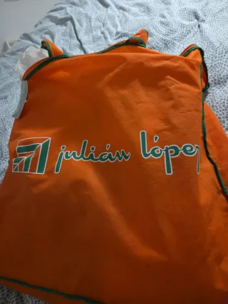 Cancán de niña blanco