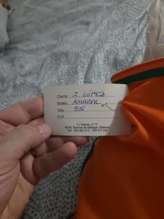 Cancán de niña blanco