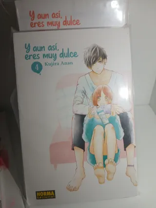 Y AUN ASI, ERES MUY DULCE