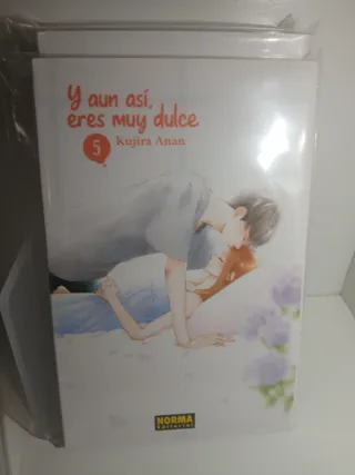 Y AUN ASI, ERES MUY DULCE