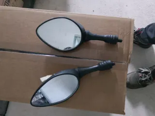 Retrovisores Quad Polaris