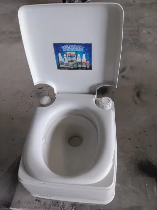 WC Portátil Porta Potti Elegance 145
