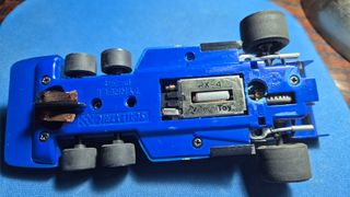Scalextric Tyrrell P34 Elf Goodyear