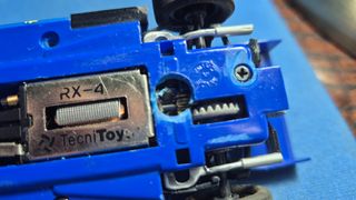 Scalextric Tyrrell P34 Elf Goodyear