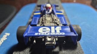 Scalextric Tyrrell P34 Elf Goodyear