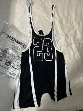 Mallas cortas deportivas 23