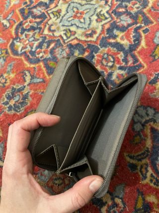 Cartera Mandarina Duck