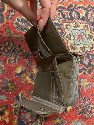 Cartera Mandarina Duck