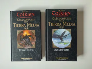 7 libros Saga El Señor de los Anillos