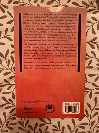 Educar en el feminismo