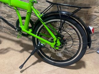 Bicicleta Plegable NUEVA A ESTRENAR