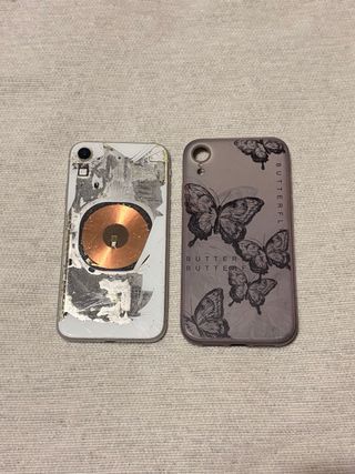 iPhone XR para piezas