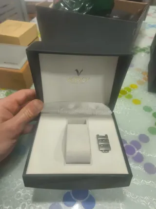 Caja Reloj Viceroy Since 1951 Negra