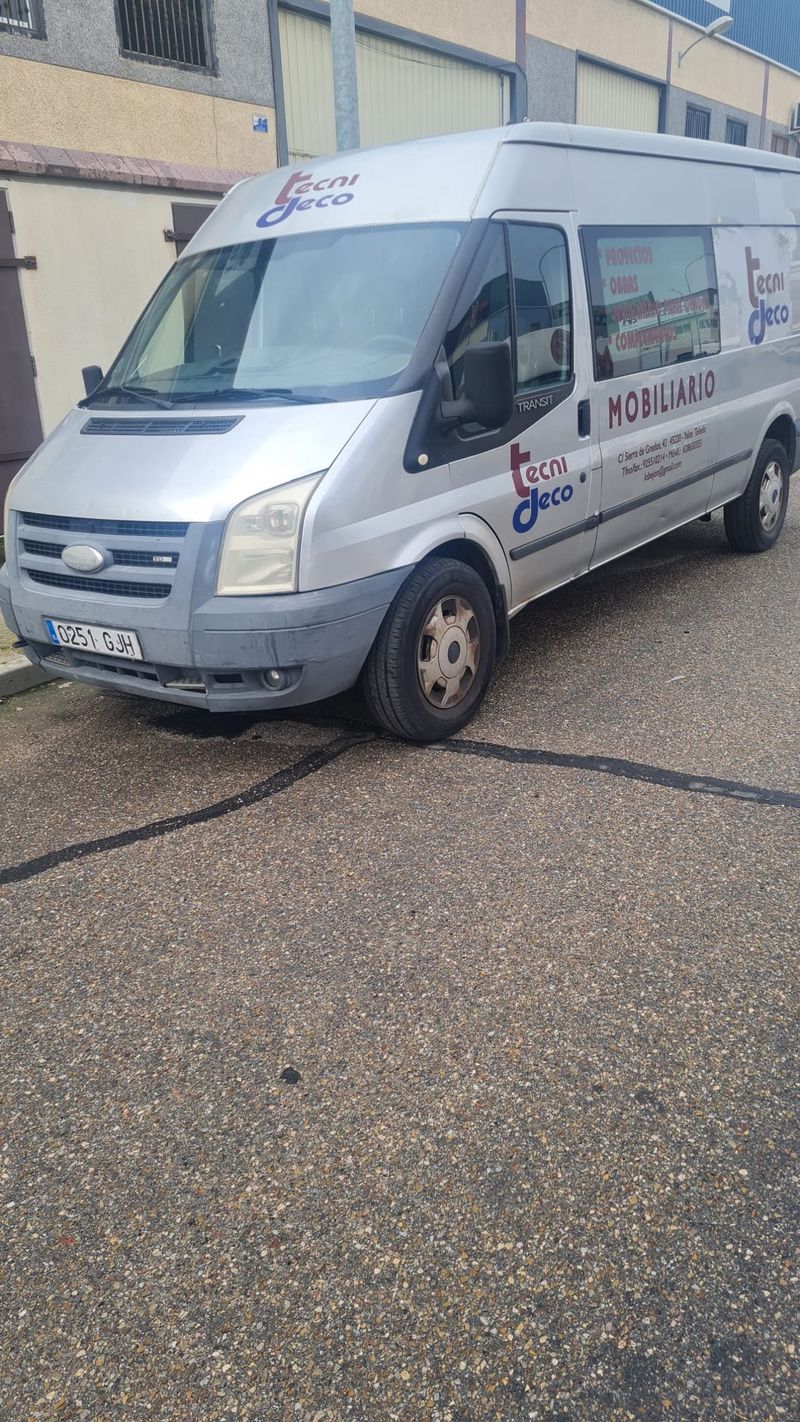 Ford Transit AVERIADA - foto 1
