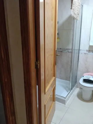 Puertas interiores de madera