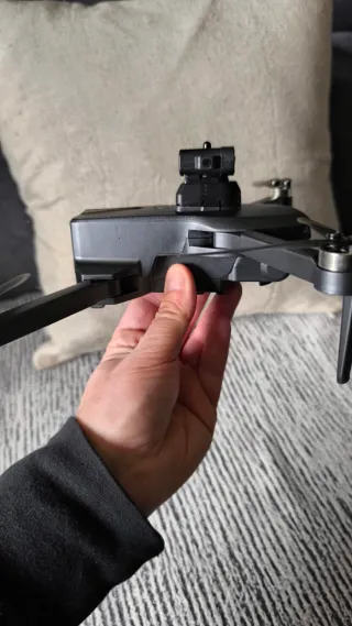 Dron Idea IDEA 31P Negro