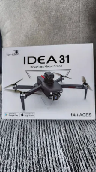 Dron Idea IDEA 31P Negro