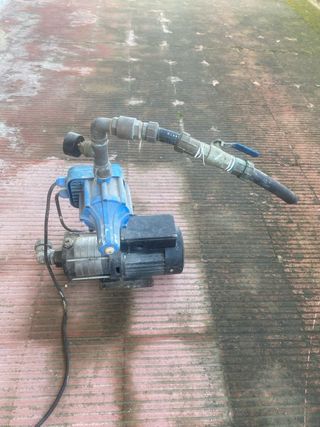 Bomba de agua Hidromat