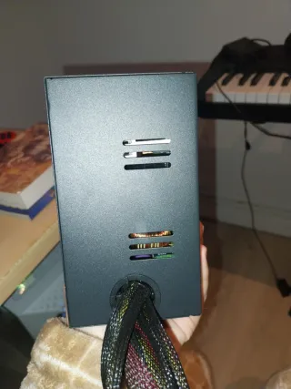 Fuente Alimentación Tempest Gaming 650W