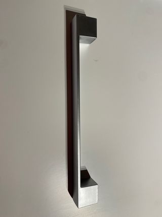 7 Tiradores Cocina Acero Inoxidable