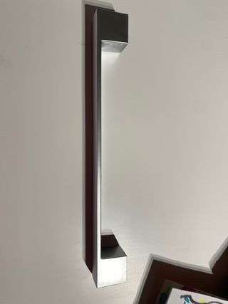 7 Tiradores Cocina Acero Inoxidable