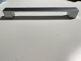 7 Tiradores Cocina Acero Inoxidable