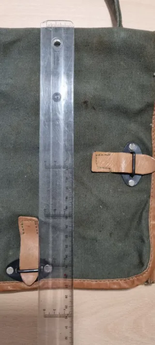 Bolsa de campo soviética WWII