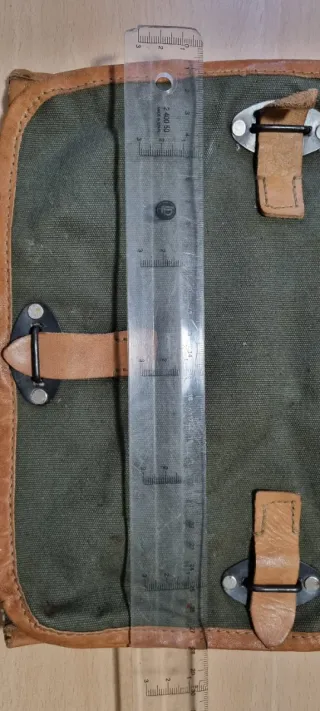 Bolsa de campo soviética WWII