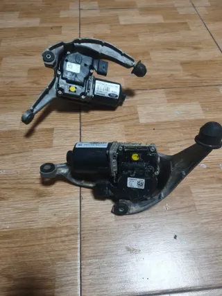 Motor limpiaparabrisas Ford U5S5A