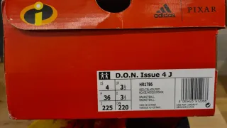 Adidas Baloncesto Los Increibles