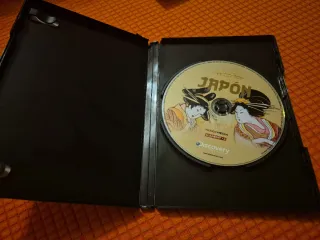 DVD Discovery Atlas Japón