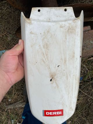 Plásticos Derbi Senda DRD Racing