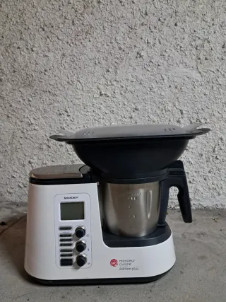 Robot Cocina Silvercrest Monsieur Cuisine