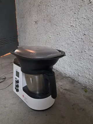 Robot Cocina Silvercrest Monsieur Cuisine