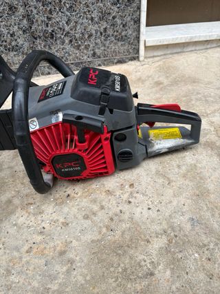 Motosierra KPC KM5810S