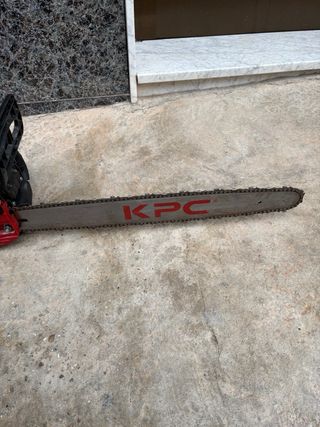 Motosierra KPC KM5810S