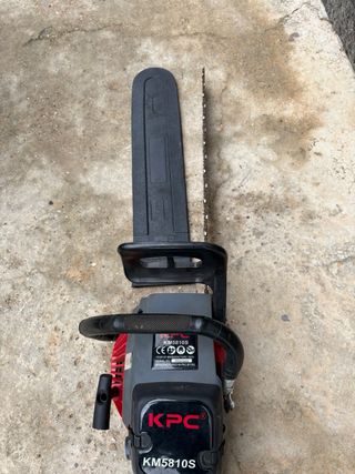 Motosierra KPC KM5810S