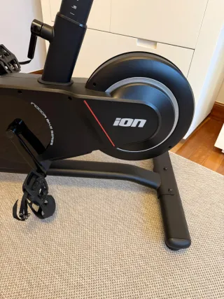 Bicicleta estática Smart Bike Pro