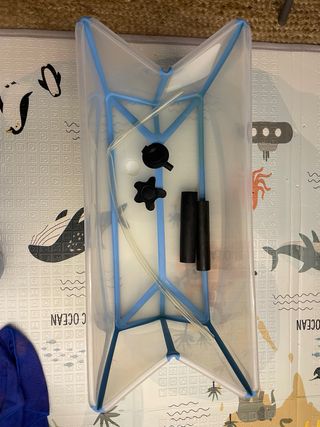 Bañera Stokke con soporte