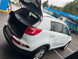 KIA Sportage 2012