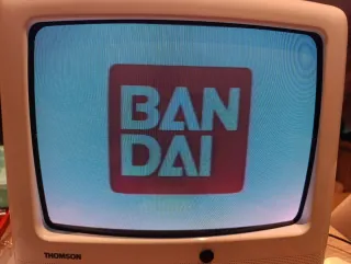 Consola Bandai Playdia + 3 Juegos