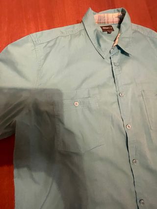 Camicia uomo manica corta OWK